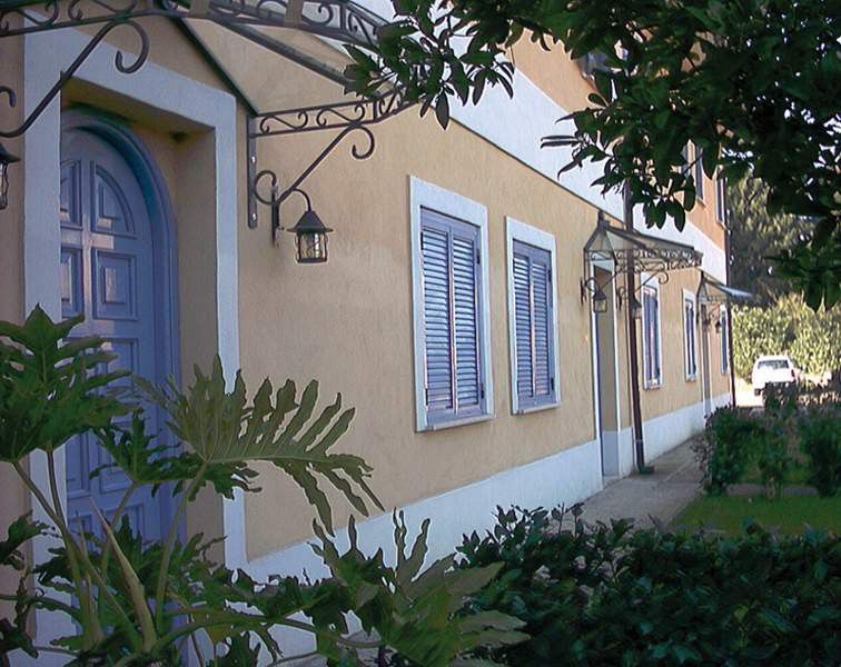 Hotel Quadrifoglio by Mancini Roma Exterior foto